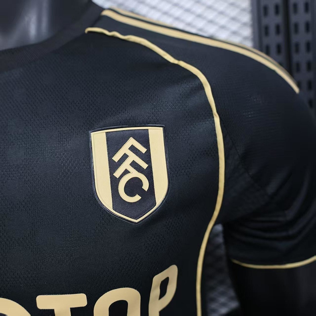 Camisa Fulham Player Away 2025/26 5