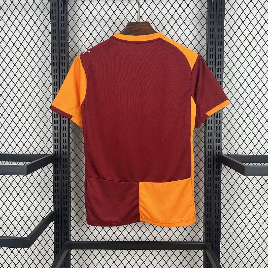 Camisa Galatasaray Home 2025/26 2