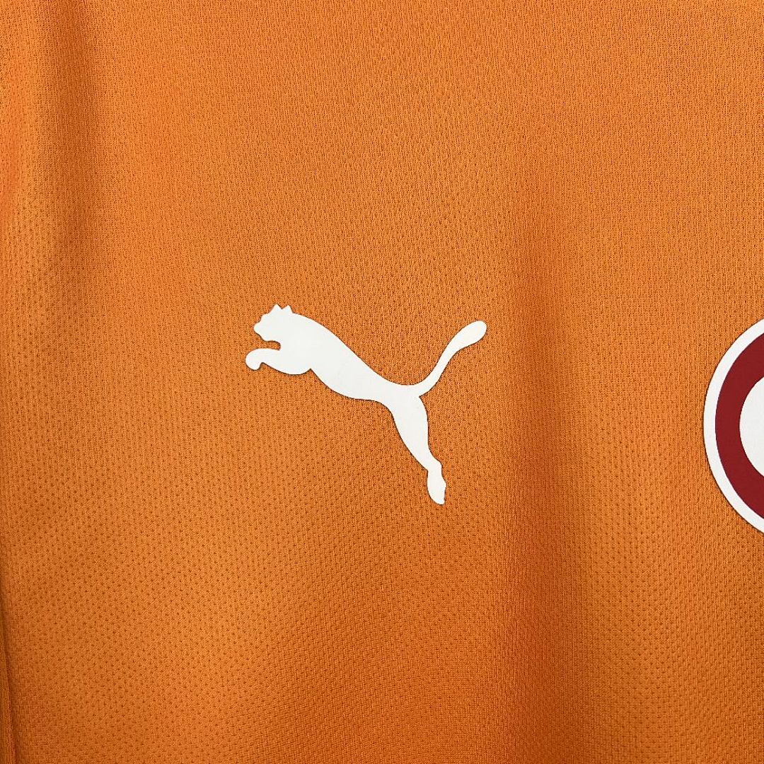 Camisa Galatasaray Home 2025/26 6