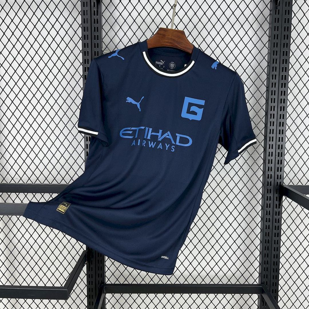 Camisa Girona FC Third 2025/26 8