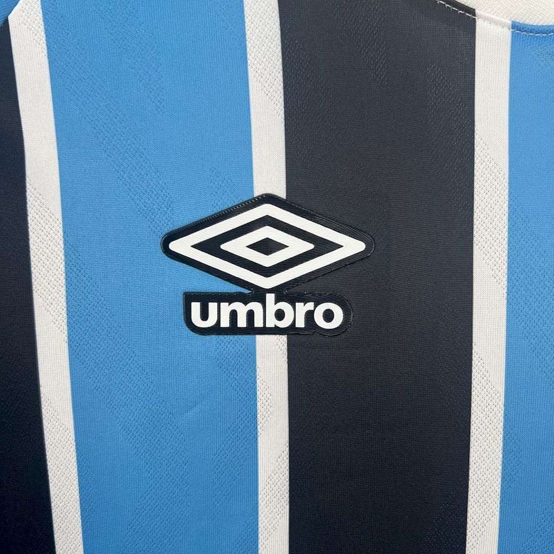 Camisa Grêmio Home 2025/26 Feminina 5