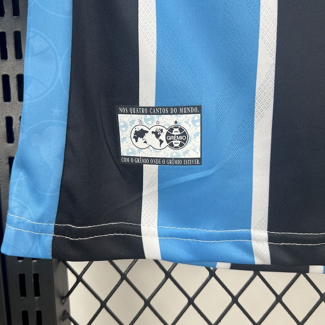 Camisa Grêmio Feminina Home 2025/26 3