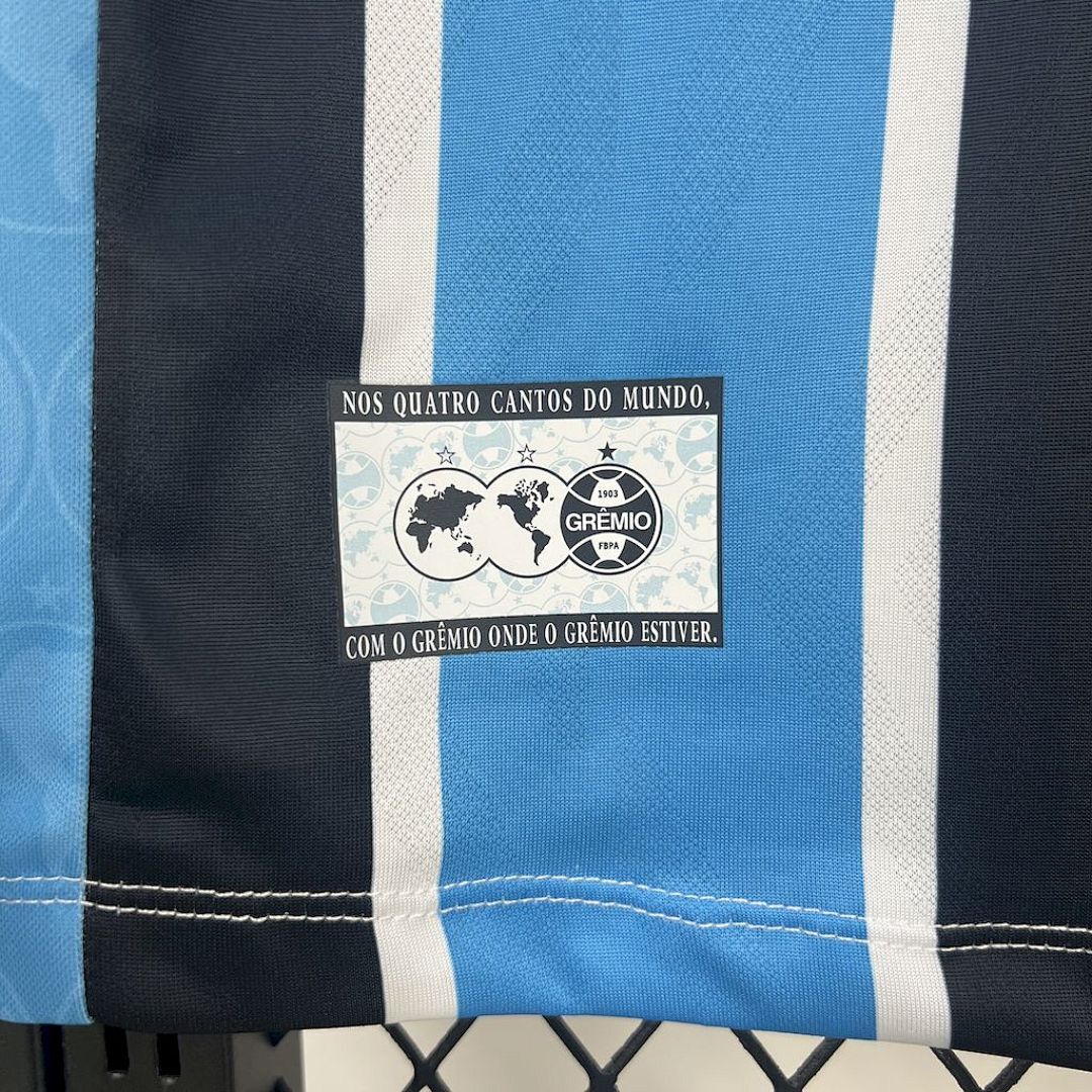 Camisa Grêmio Home 2025/26 5