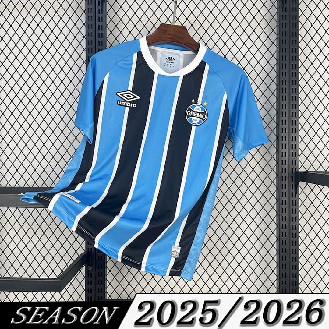 Camisa Grêmio Home 2025/26 1