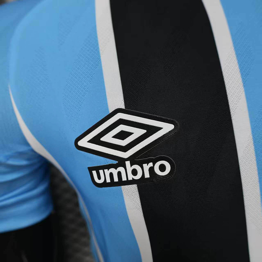 Camisa Grêmio Home 2025/26 — Versão Jogador 4