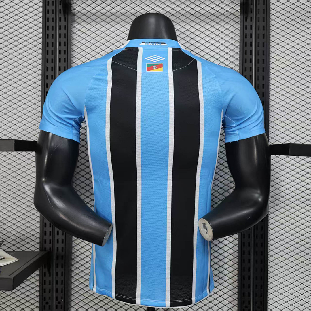 Camisa Grêmio Player Home 2025/26 5