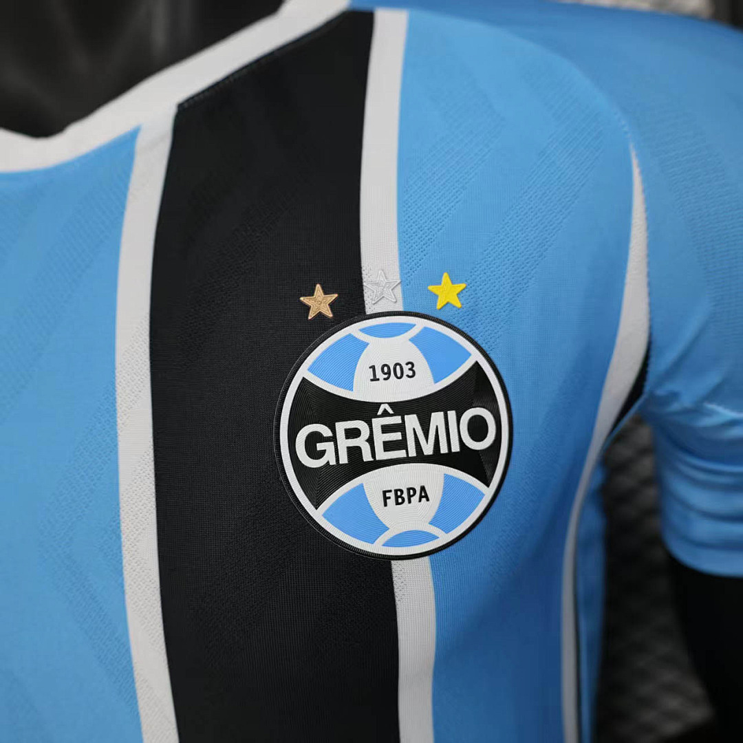 Camisa Grêmio Player Home 2025/26 7