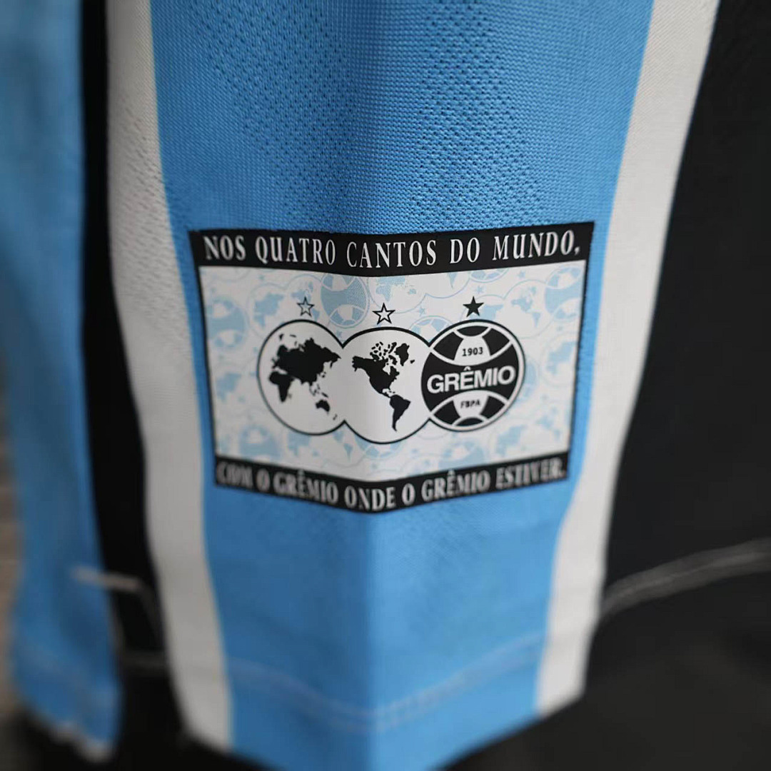 Camisa Grêmio Player Home 2025/26 8