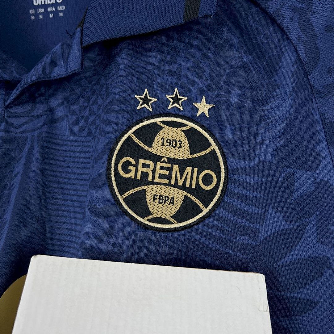 Camisa Grêmio Third 2025/26 3