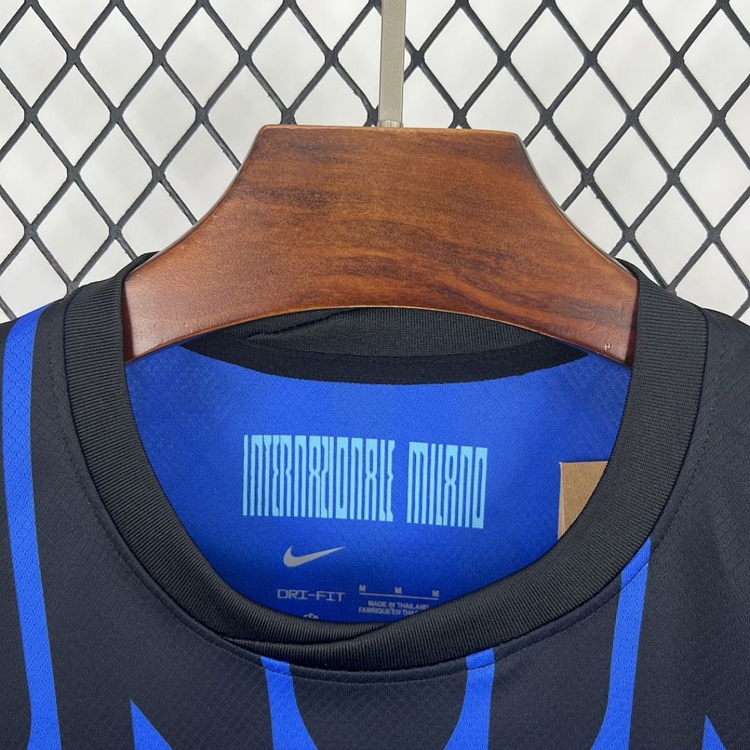 Camisa Inter de Milão Home 2025/26 Feminina 5