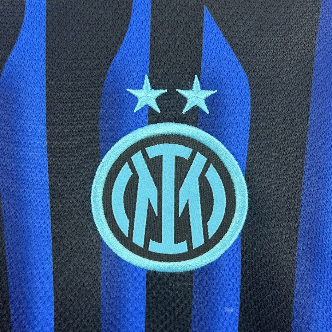 Camisa Inter de Milão Home 2025/26 Feminina 7