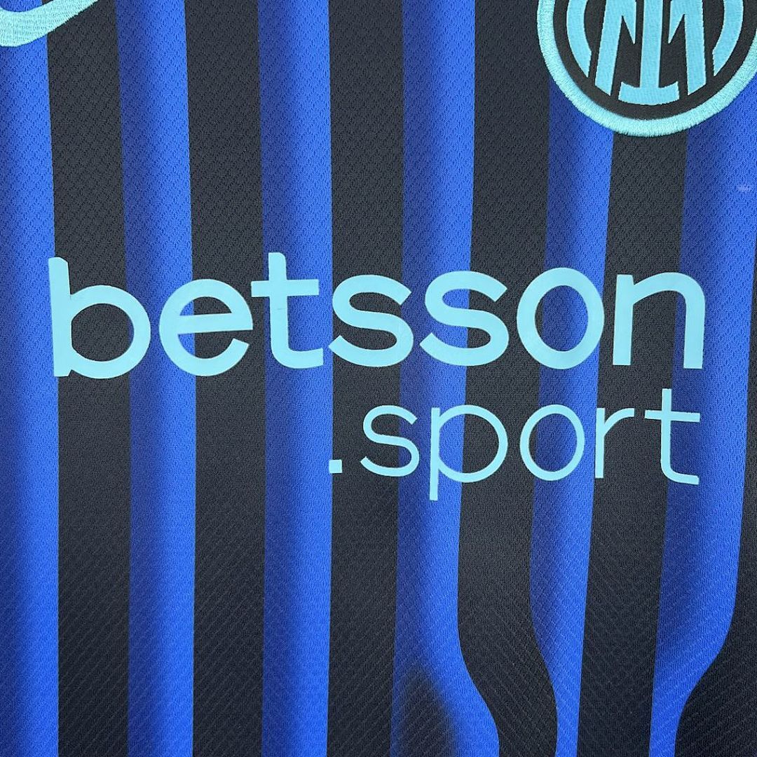 Camisa Inter de Milão Feminina Home 2025/26 2