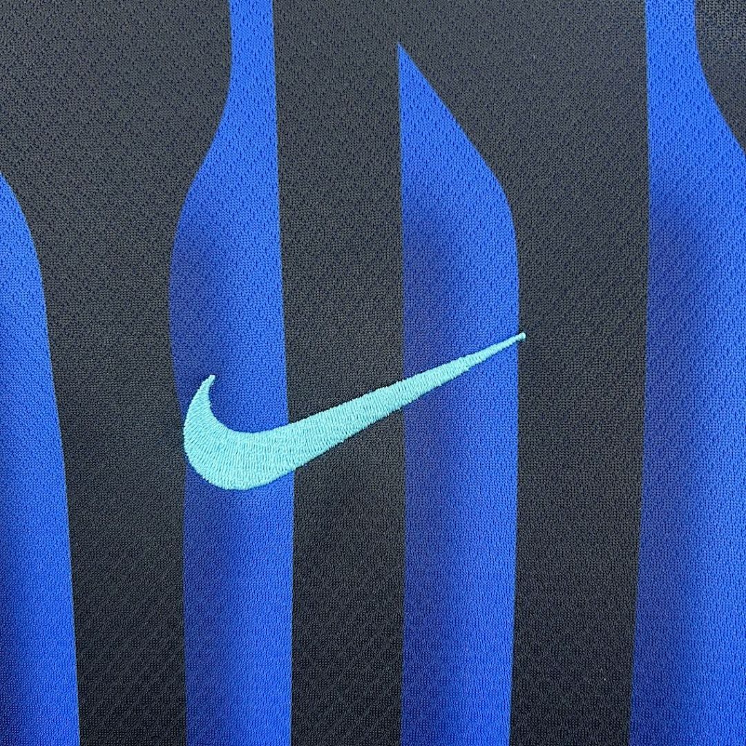 Camisa Inter de Milão Feminina Home 2025/26 4