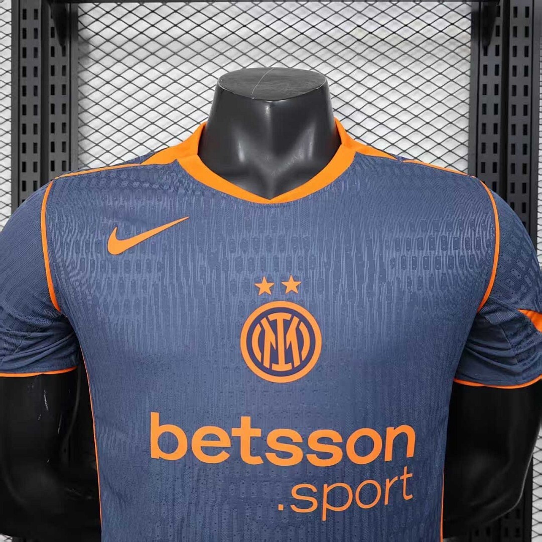 Camisa Inter de Milão Player Third 2025/26 2