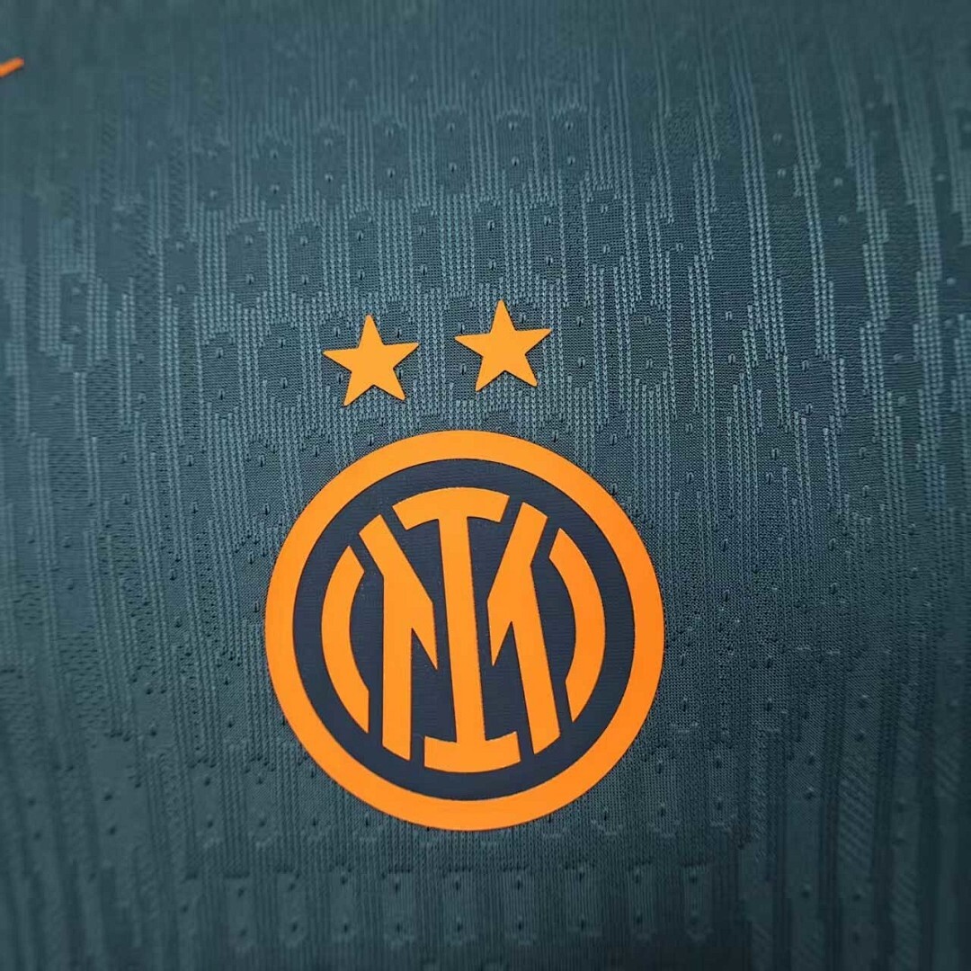 Camisa Inter de Milão Player Third 2025/26 3