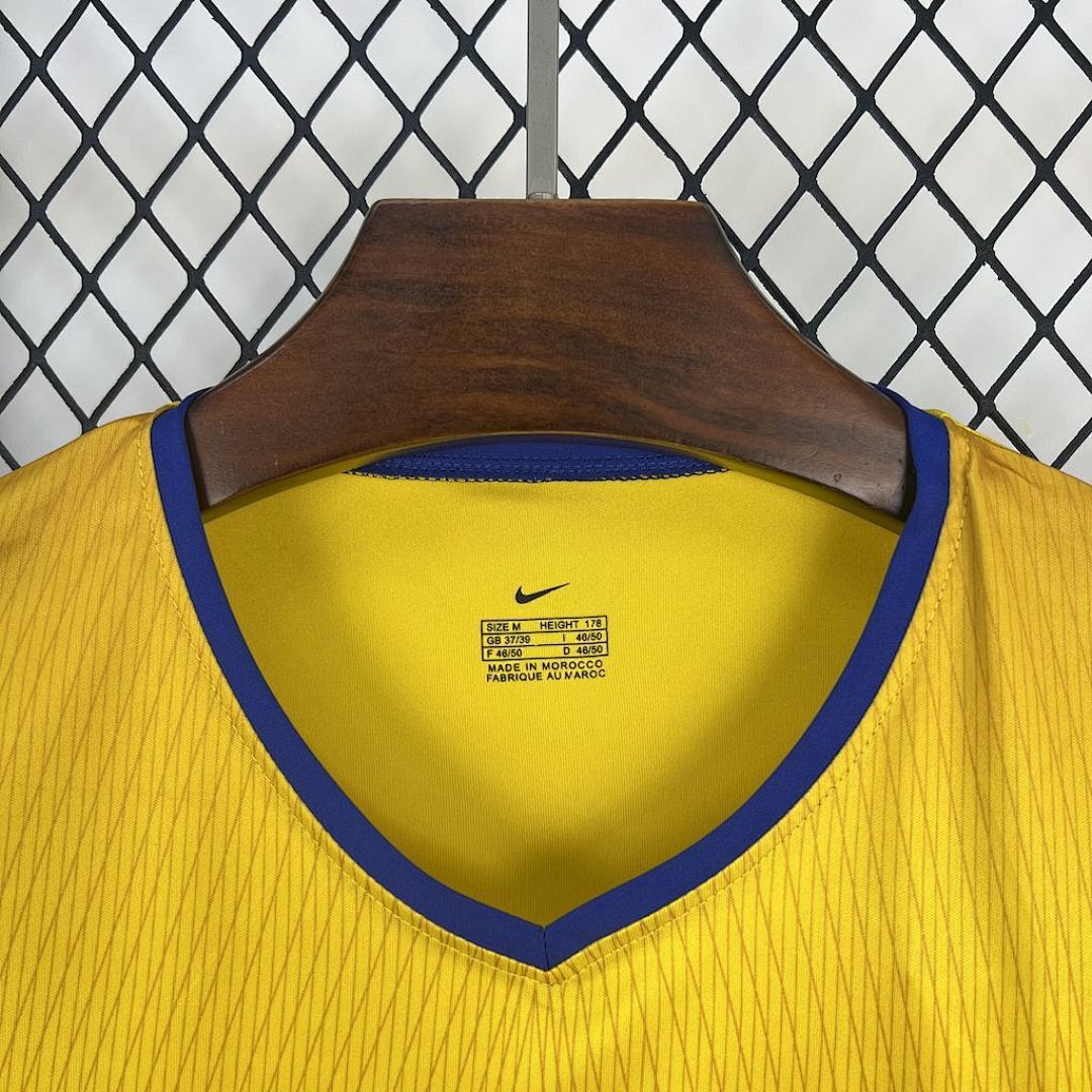 Camisa Retrô Inter de Milão 2002/03 Away 6