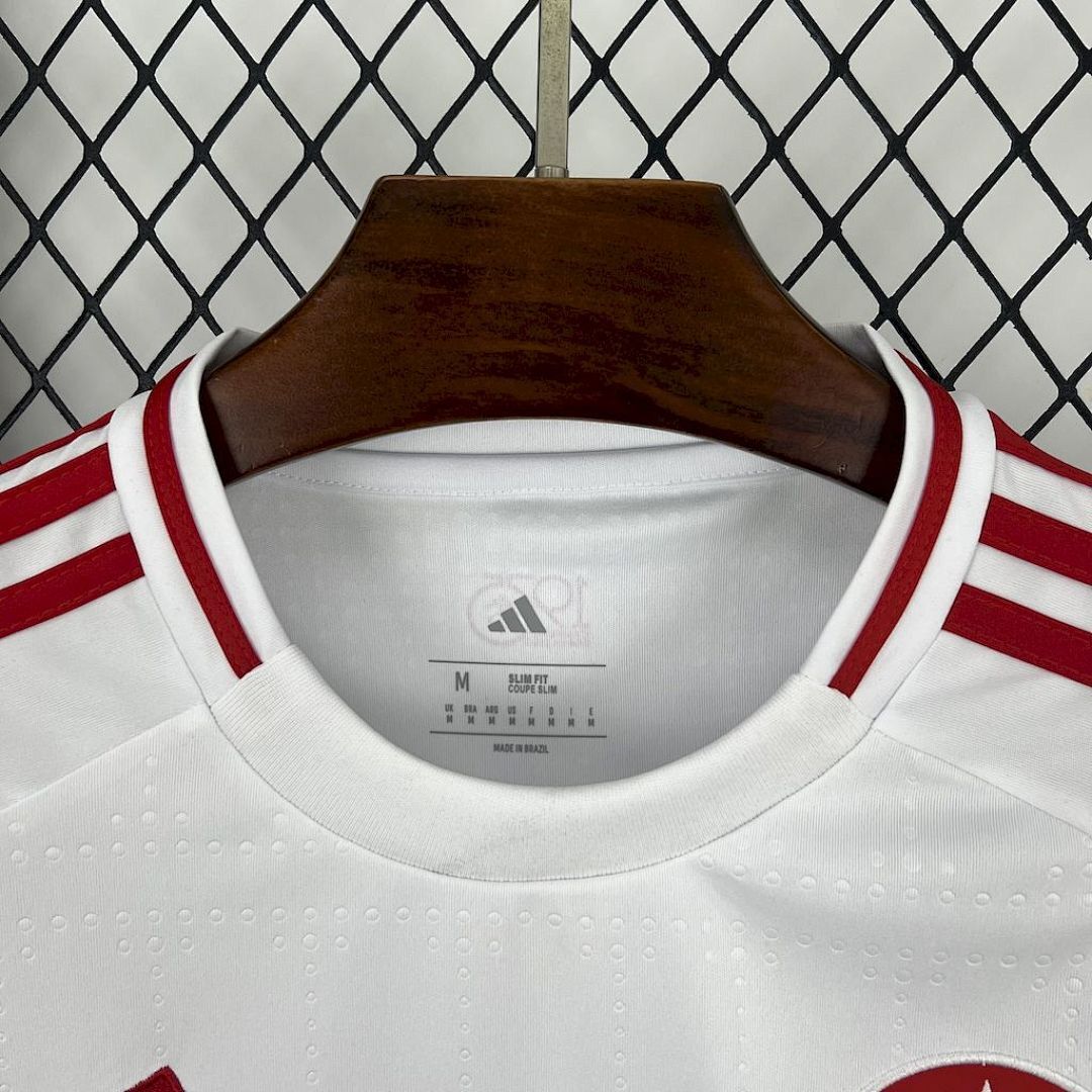 Camisa Internacional Away 2025/26 6