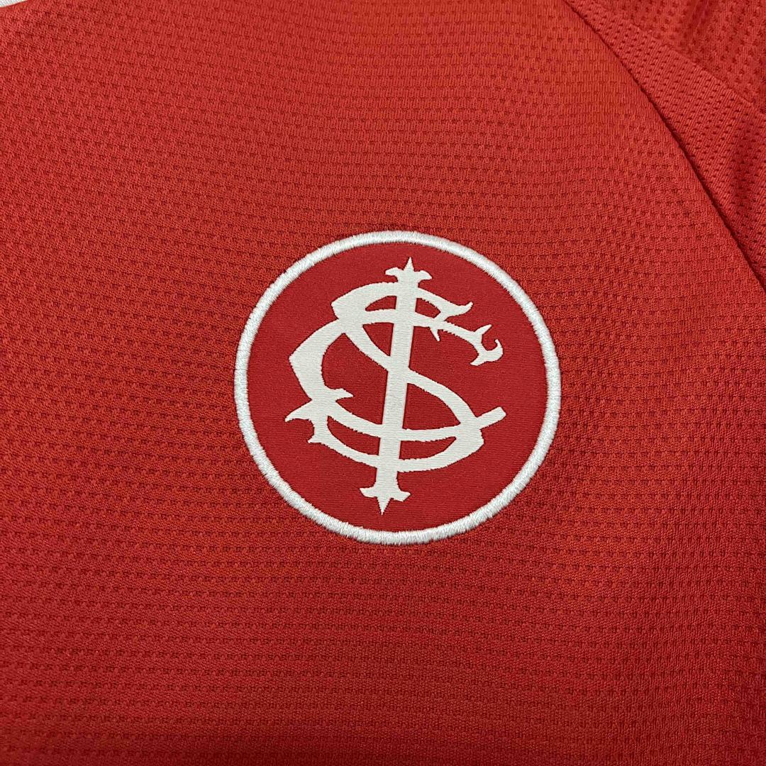 Camisa Internacional Feminina Home 2025/26 5