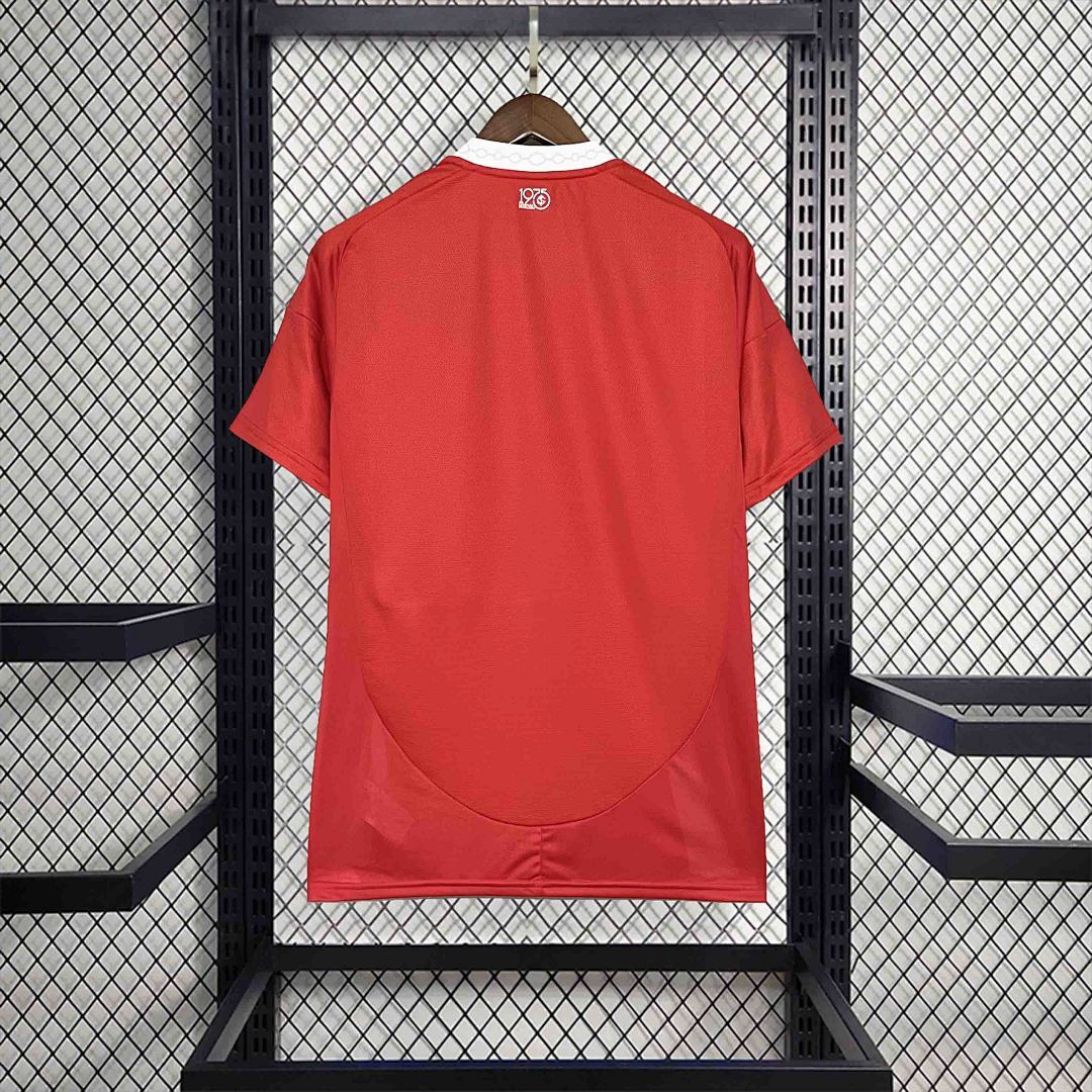 Camisa Internacional Home 2025/26 — Versão Jogador 7
