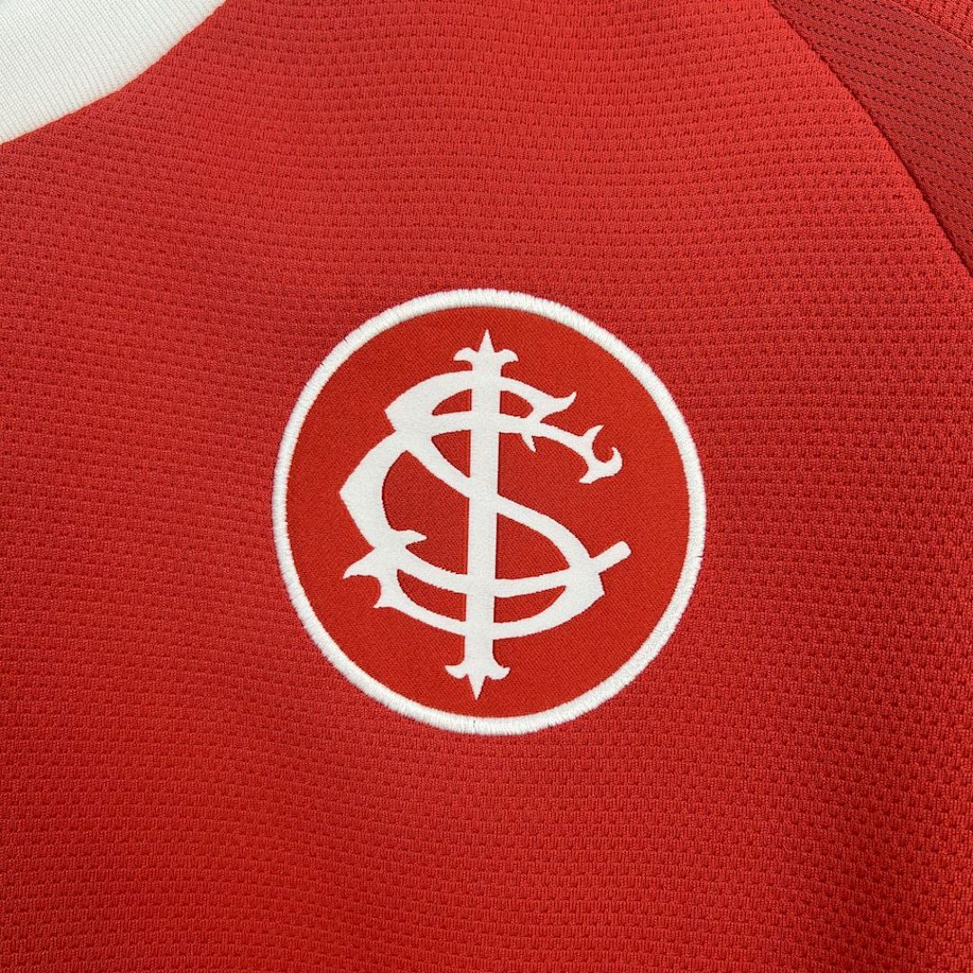 Camisa Internacional Manga Longa Home 2025/26 5