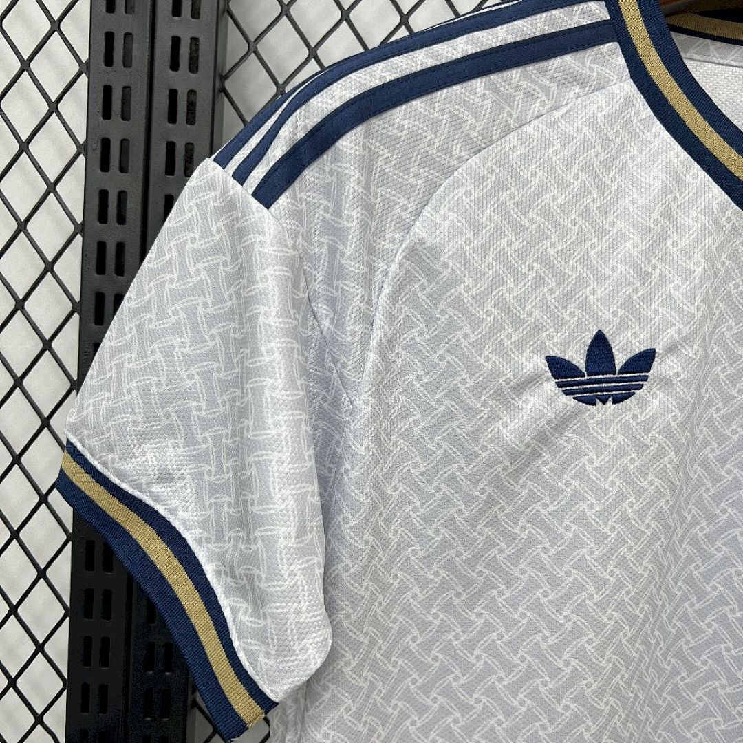 Camisa Seleção Itália Away 2025/26 4