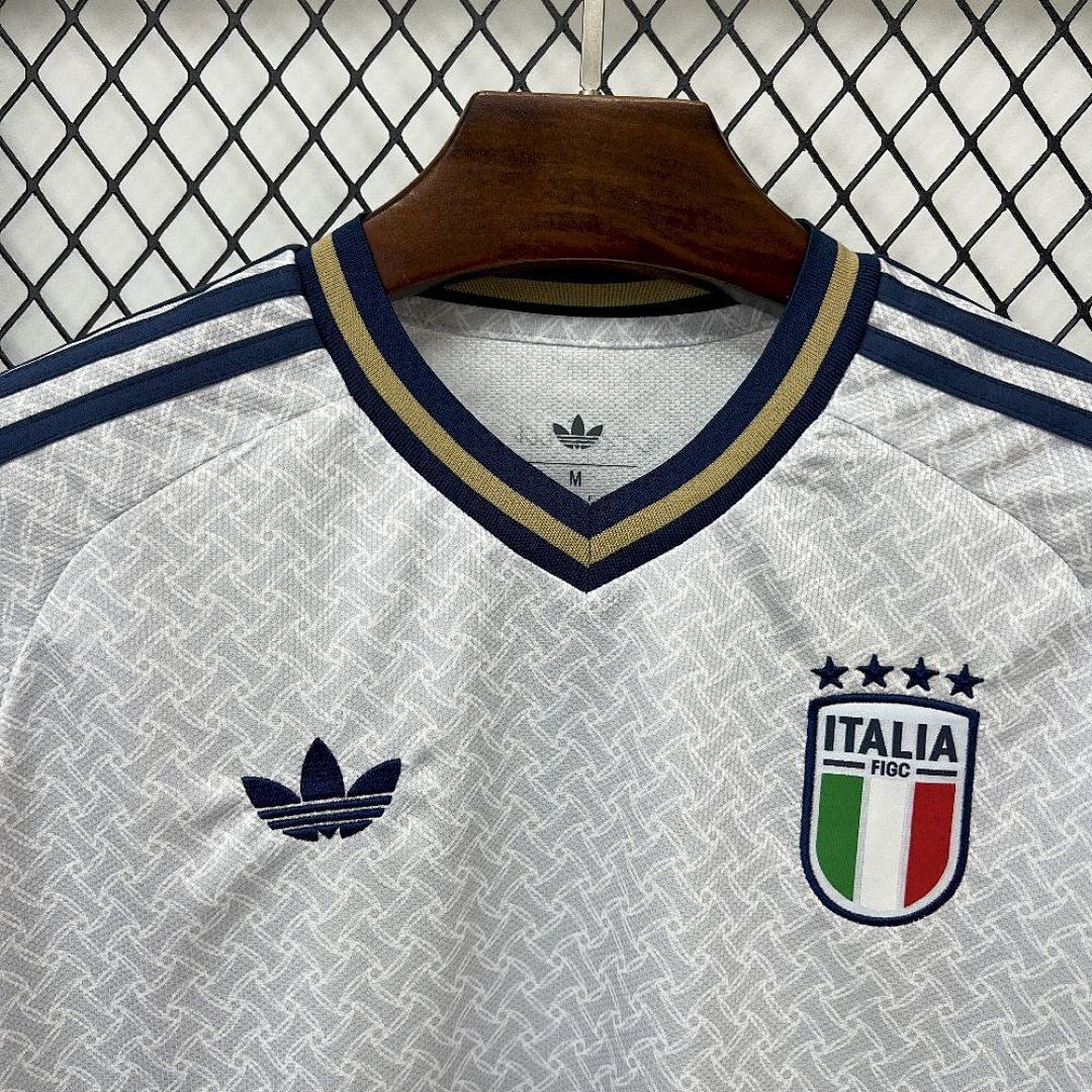 Camisa Seleção Itália Away 2025/26 5