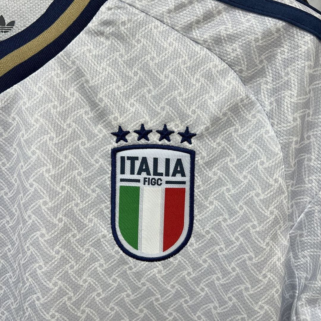 Camisa Seleção Itália Away 2025/26 6
