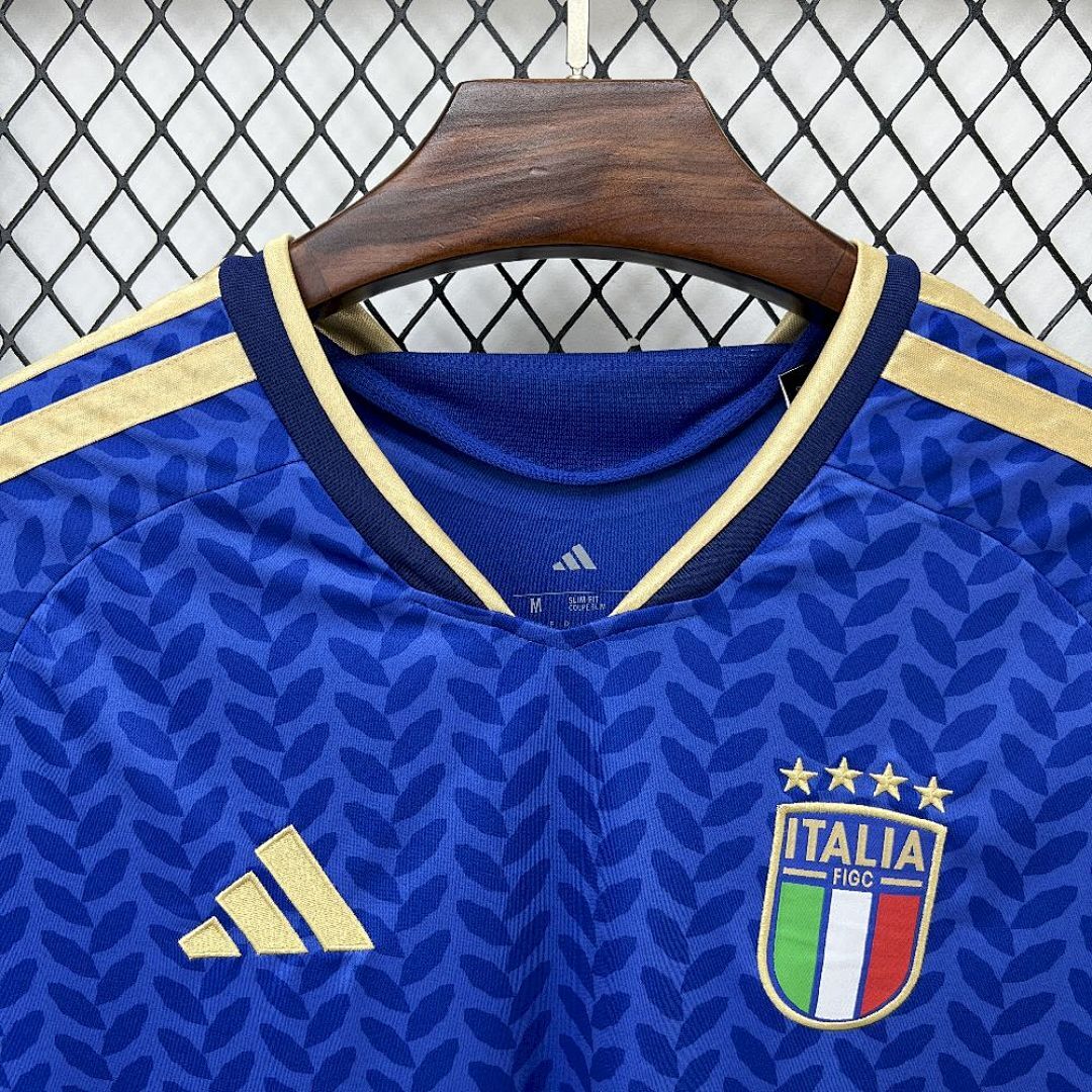 Camisa Seleção Itália Home 2025/26 4