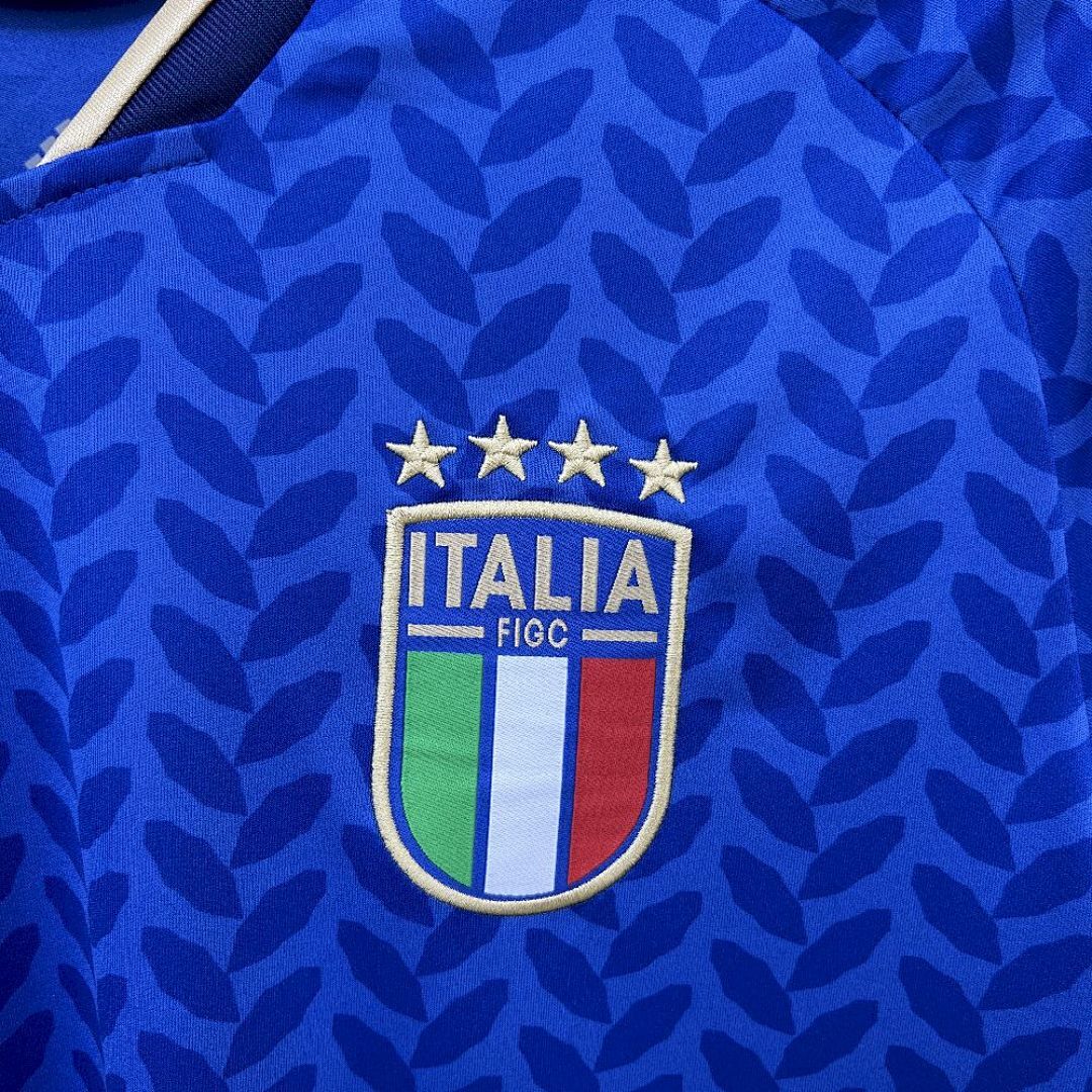 Camisa Seleção Itália Home 2025/26 5