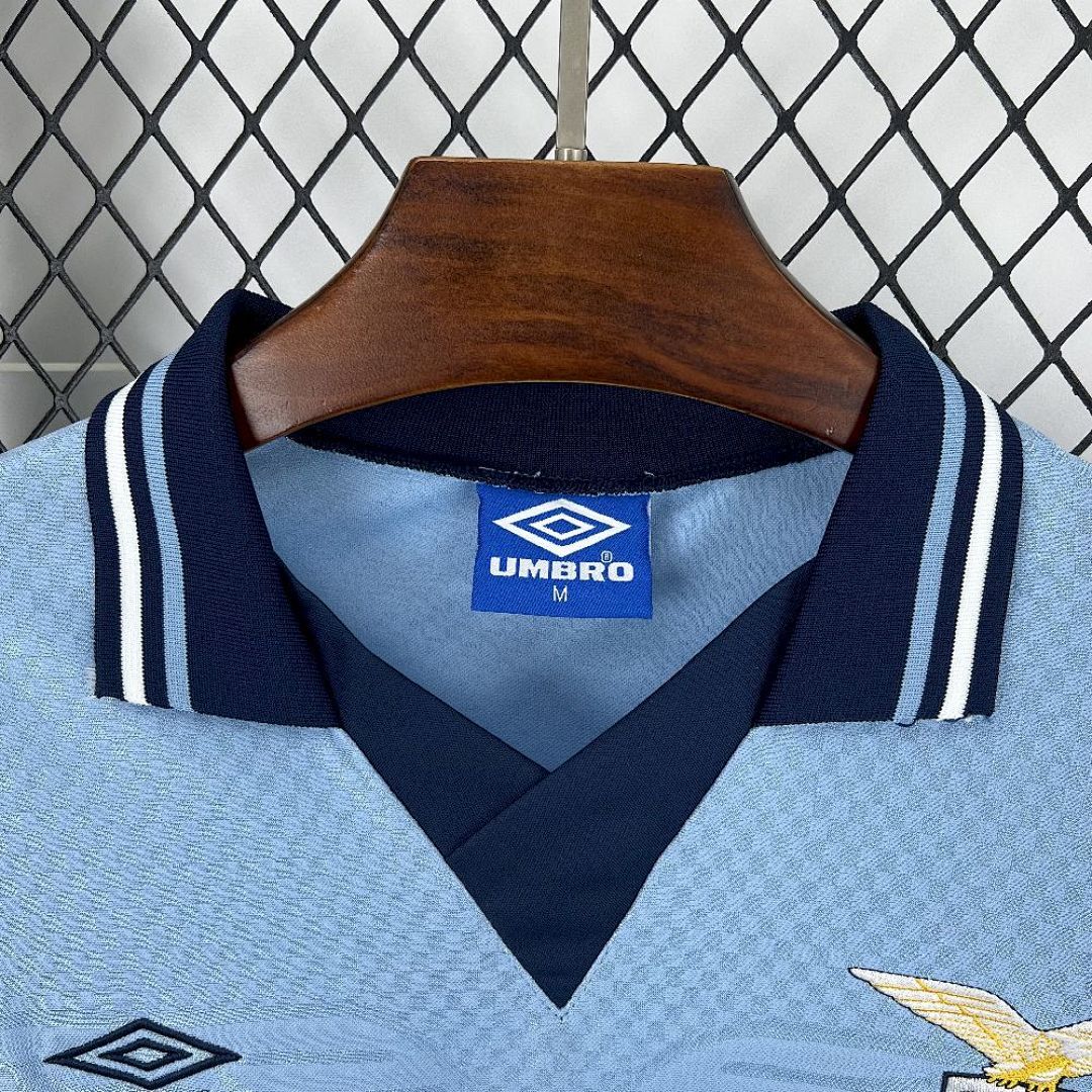 Camisa Retrô Lazio 1999/2000 6