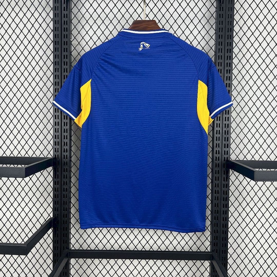 Camisa Leeds United Away 2025/26 2