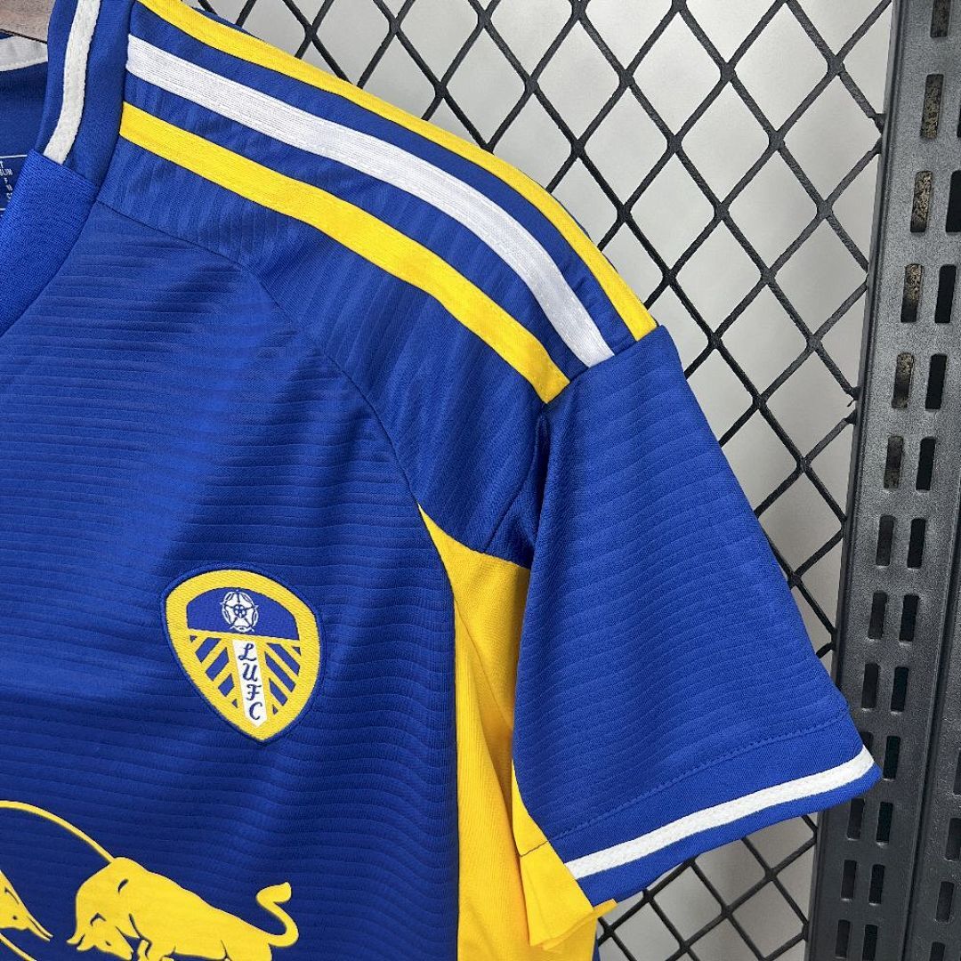 Camisa Leeds United Away 2025/26 3