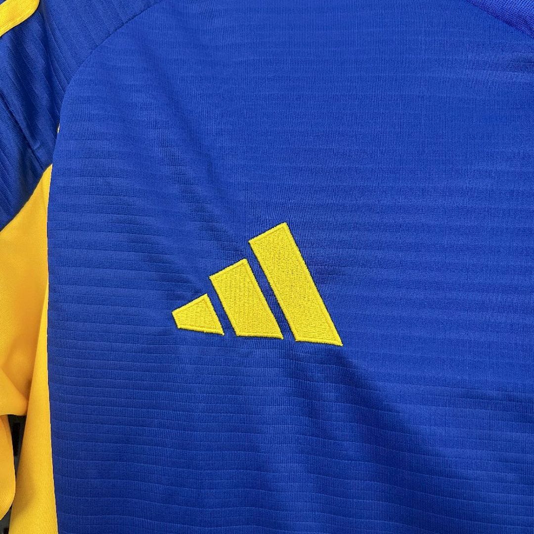Camisa Leeds United Away 2025/26 6