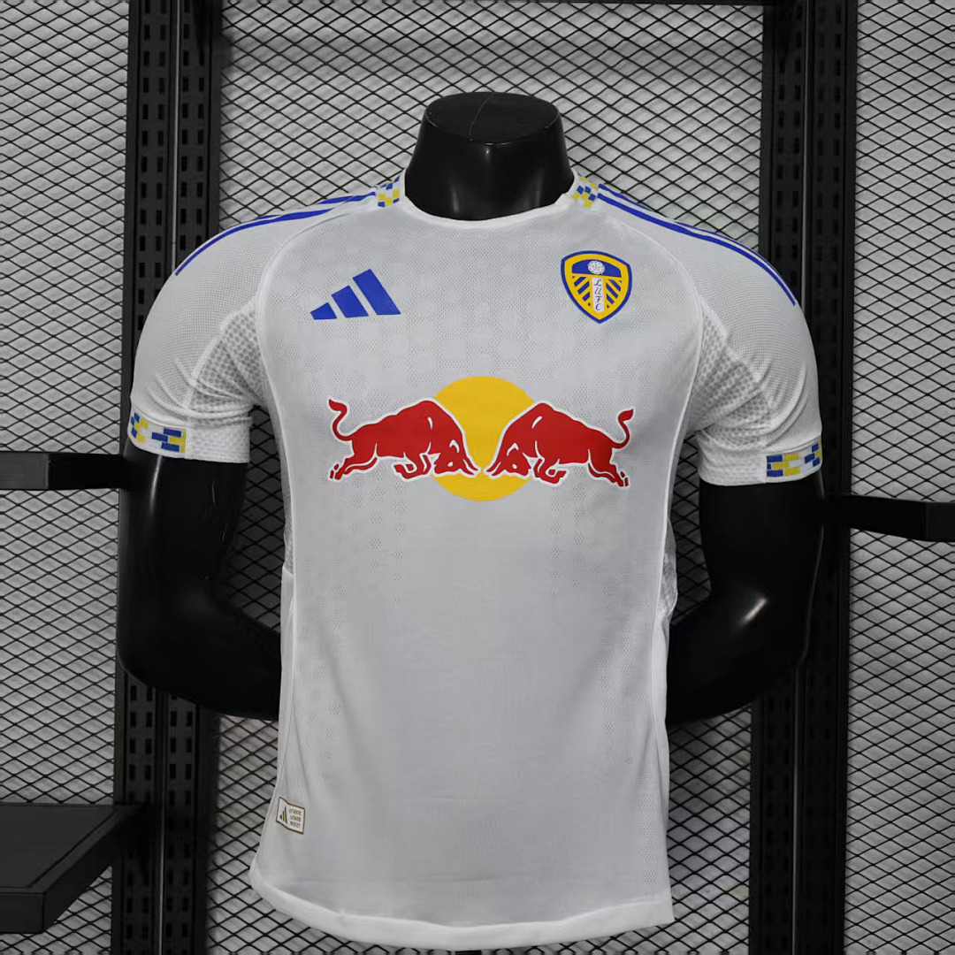 Camisa Leeds United Player Home 2025/26 1