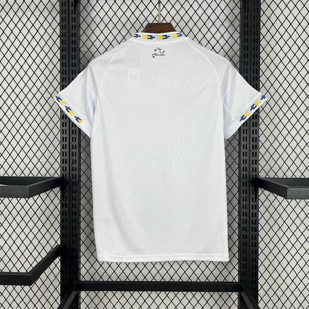Camisa Treino Leeds United 2025/26 2