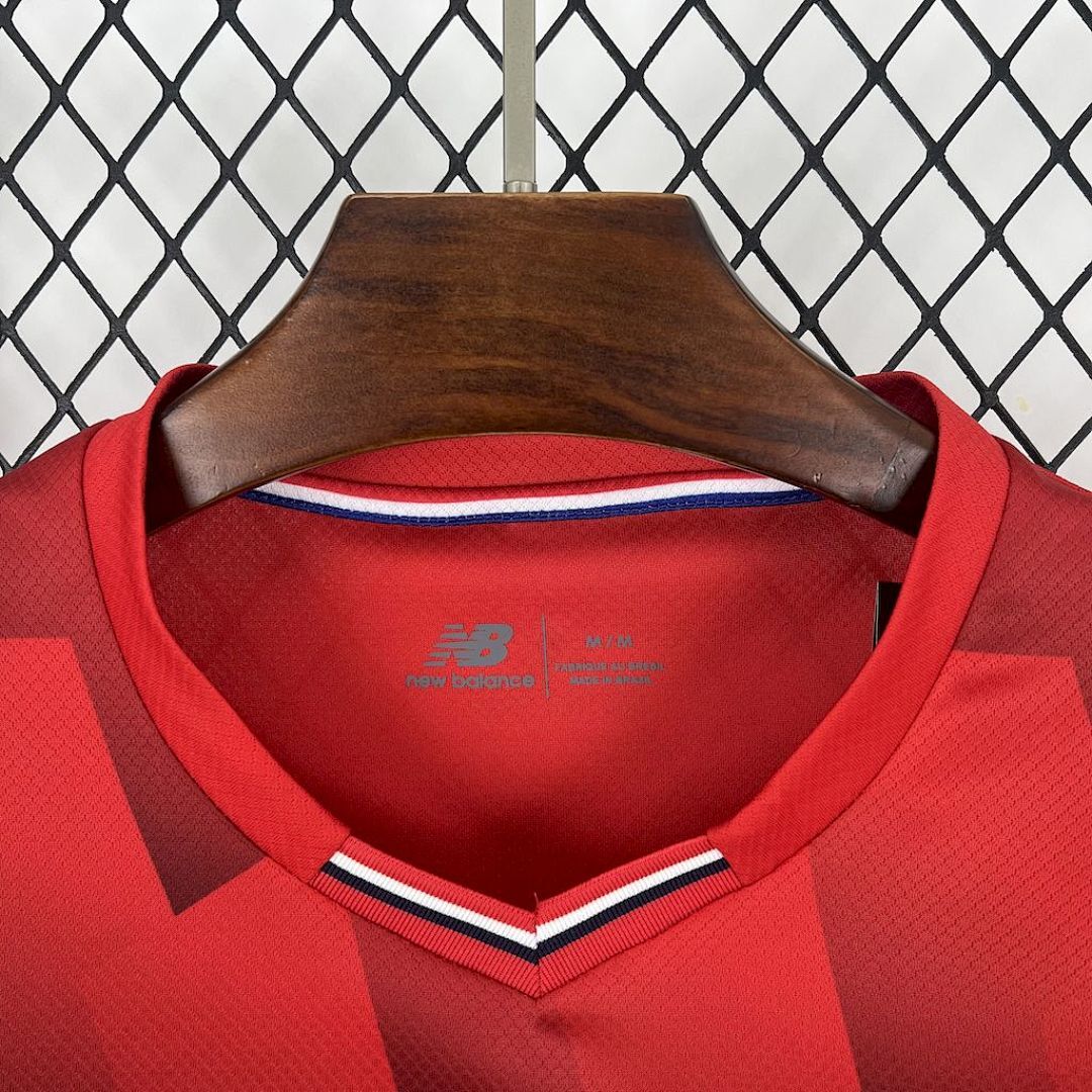 Camisa LOSC Lille Home 2025/26 3