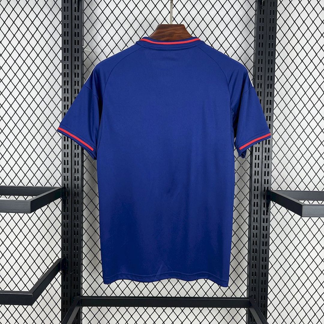 Camisa Olympique Lyonnais Away 2025/26 2