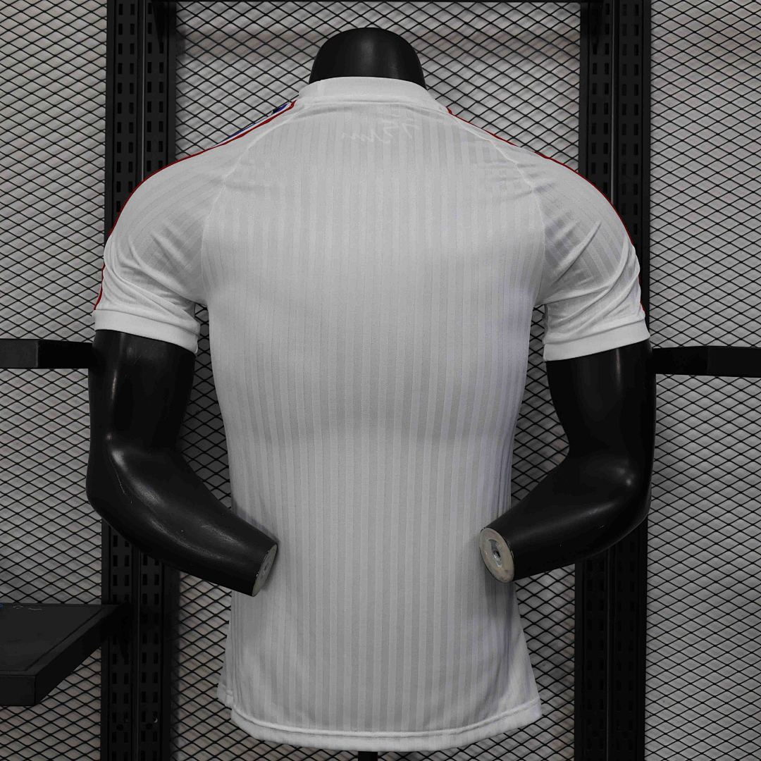 Camisa Olympique Lyonnais Player Edição Especial 2025/26 5