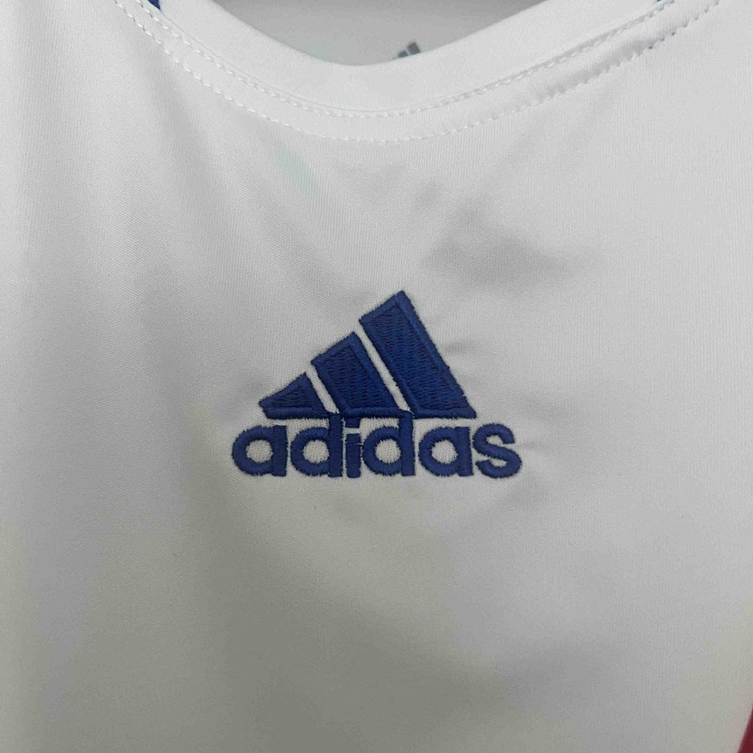 Camisa Retrô Lyon 2004/05 6