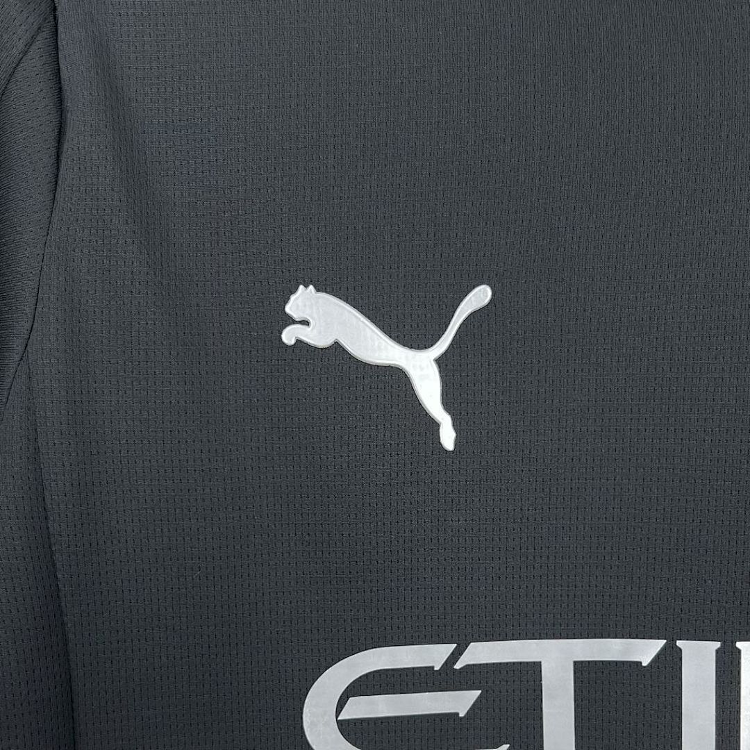 Camisa Manchester City Away 2025/26 7