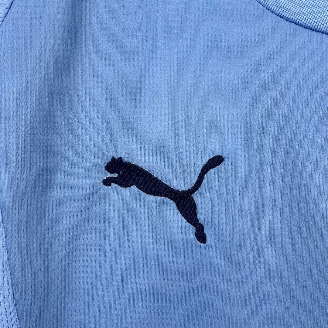 Camisa Manchester City Feminina Home 2025/26 4