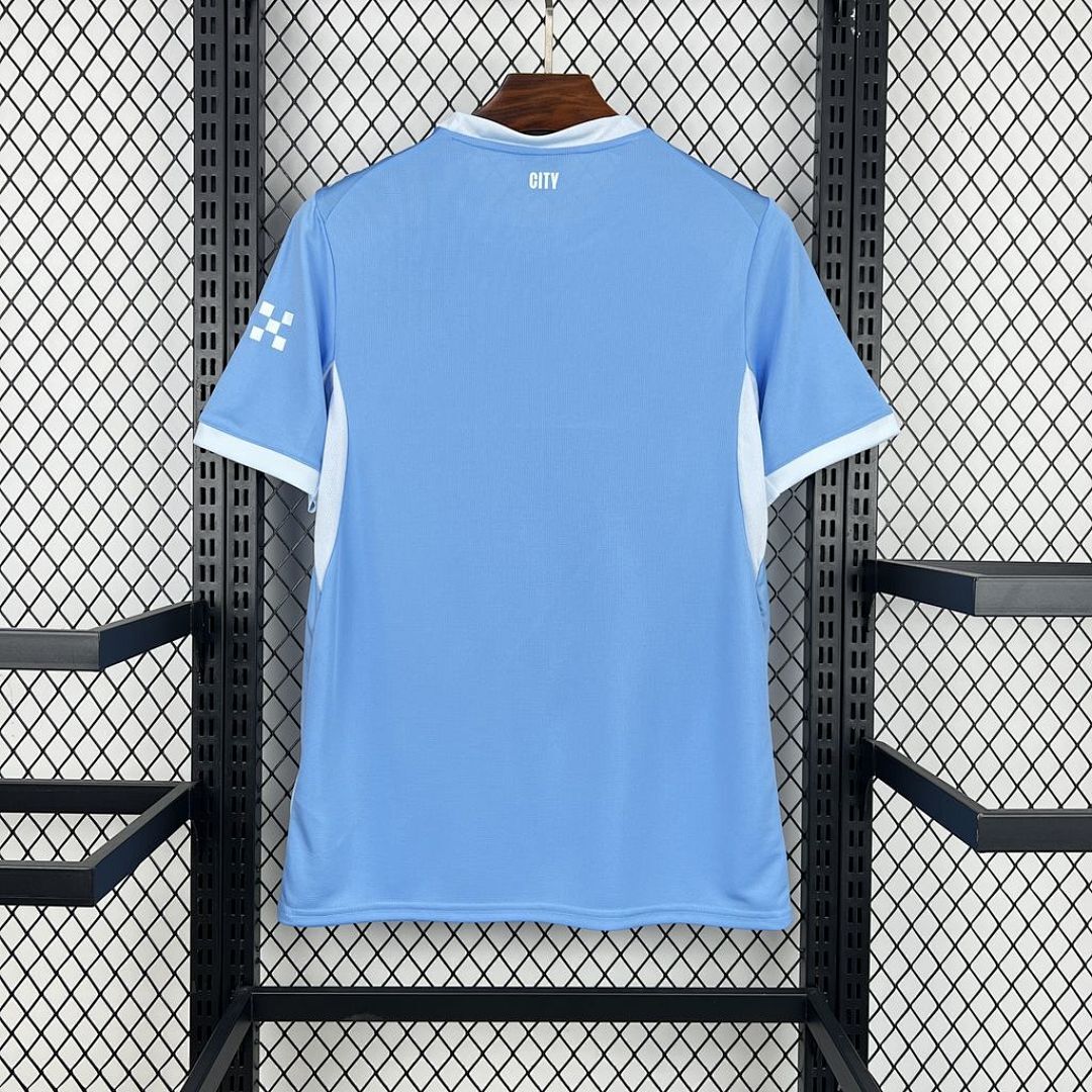 Camisa Manchester City Home 2025/26 2