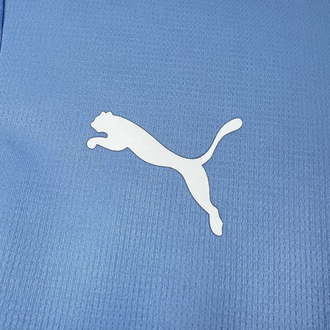 Camisa Manchester City Home 2025/26 5