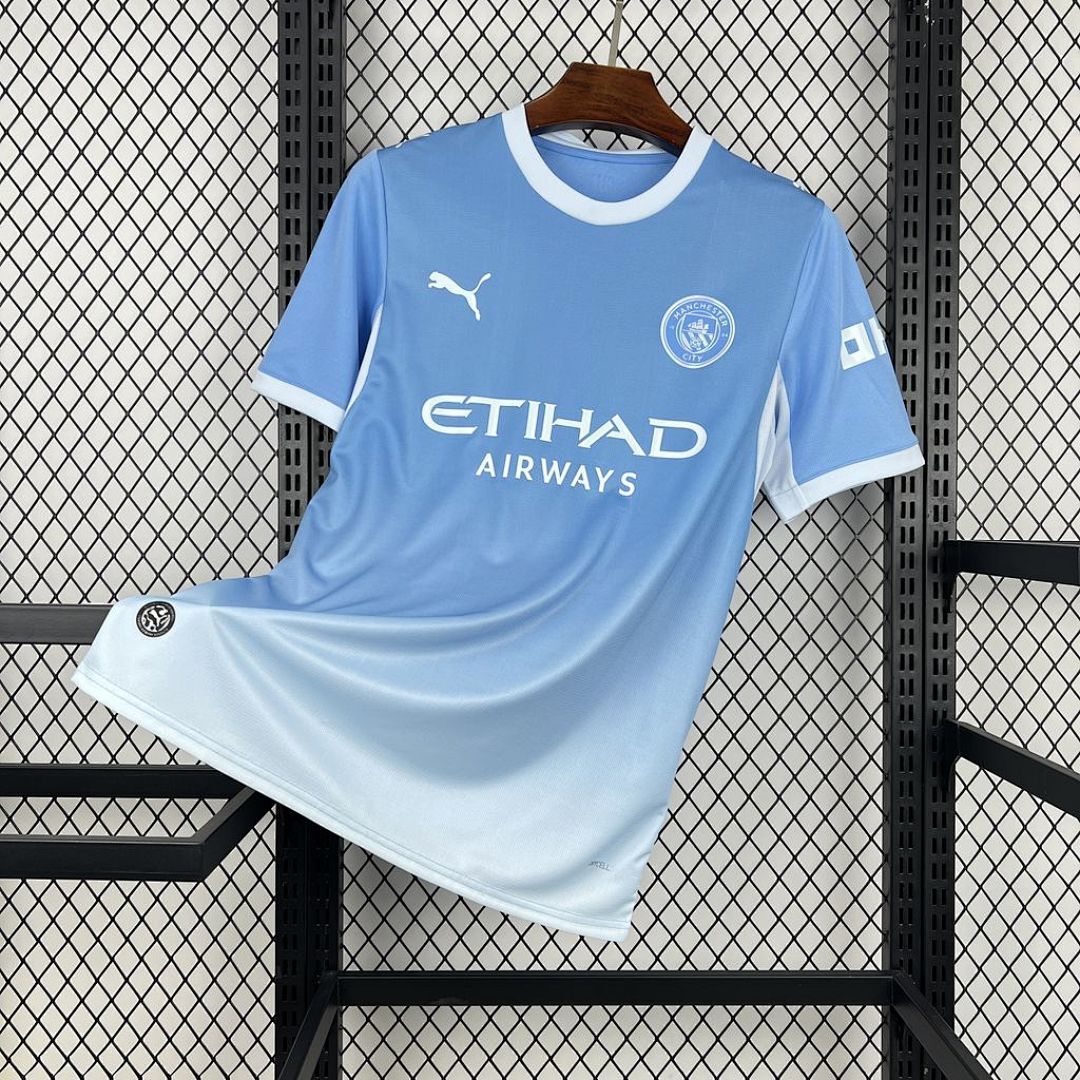 Camisa Manchester City Home 2025/26 1
