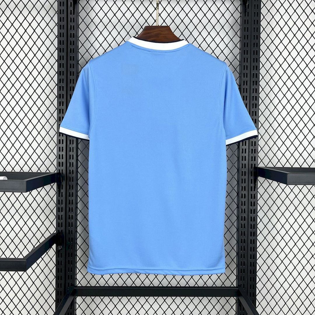 Camisa Retrô Manchester City 2011/12 2