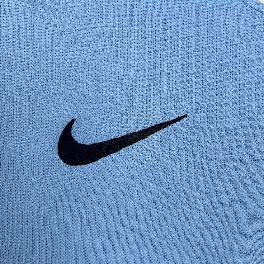 Camisa Retrô Manchester City 2011/12 5