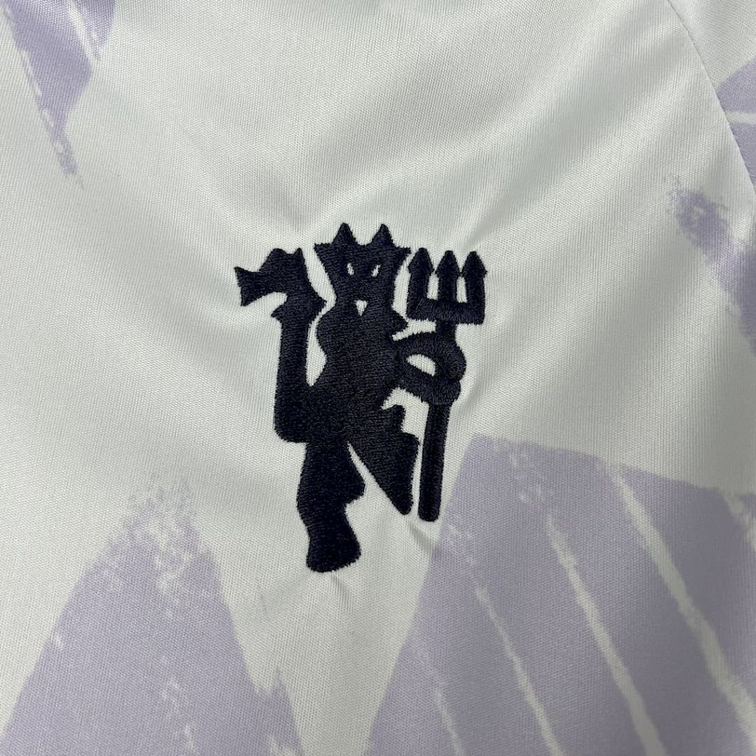 Camisa Manchester United Away 2025/26 4