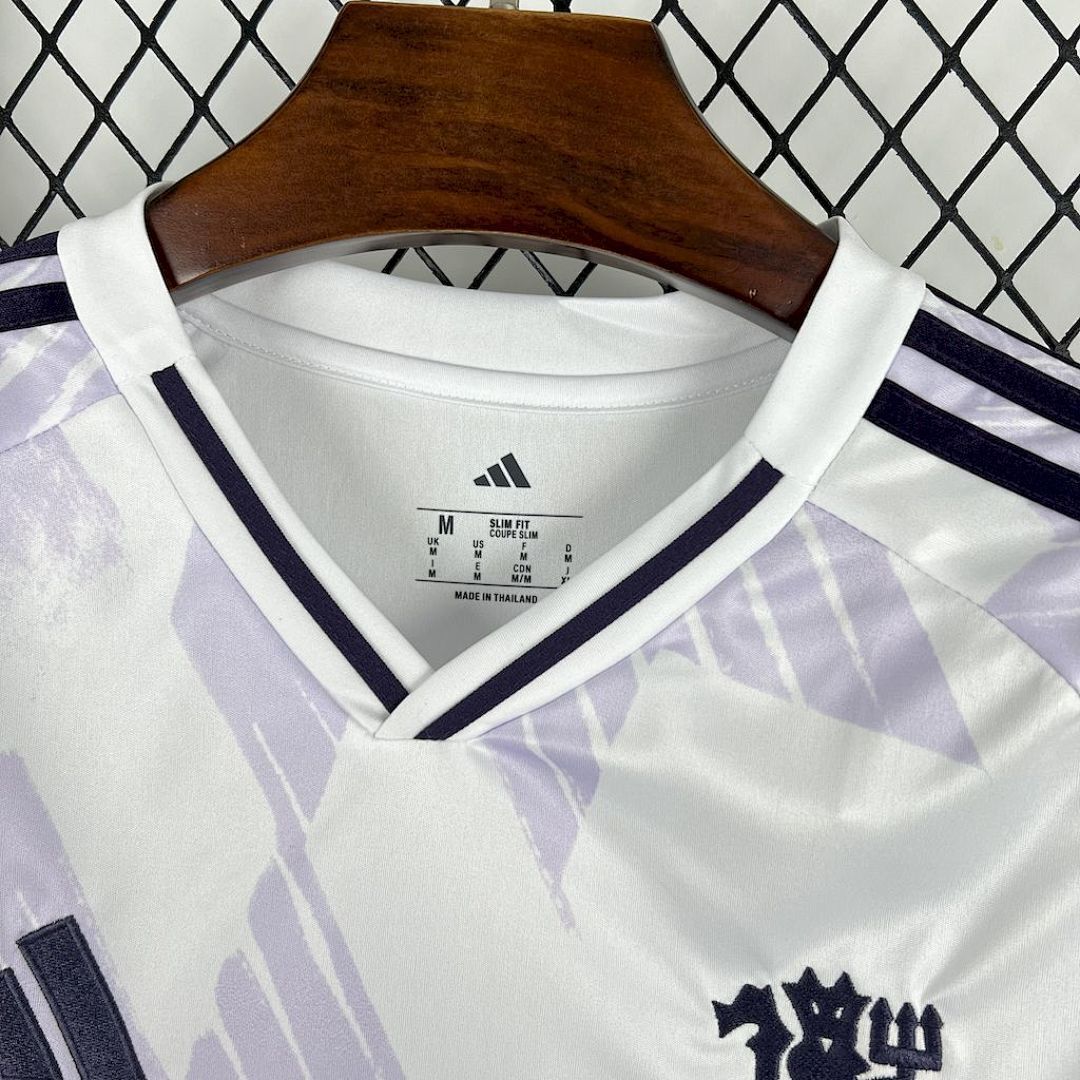Camisa Manchester United Away 2025/26 5