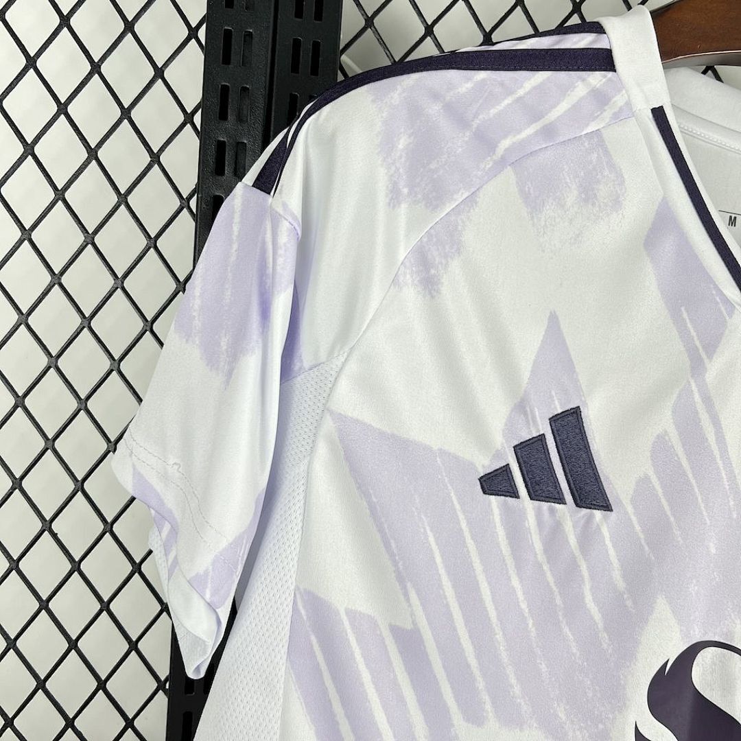 Camisa Manchester United Away 2025/26 6