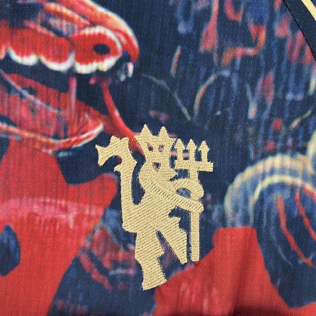 Camisa Manchester United Edição Especial 2025/26 5